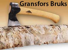 Gransfors Mini Hatchet