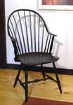 Continuous Arm Windsor Chair