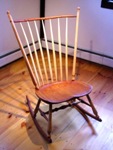 Windsor Chair - Contempory Rocker 