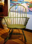 Sack back Windsor Chair